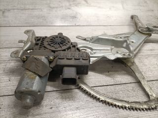 bontott OPEL ZAFIRA A Jobb első Ablakemelő Szerkezet (Elektromos)