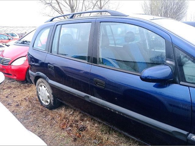 bontott OPEL ZAFIRA A Jobb első Ablakvezető Gumi