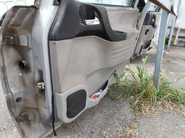 bontott OPEL ZAFIRA A Jobb első Ajtó (Részeivel)