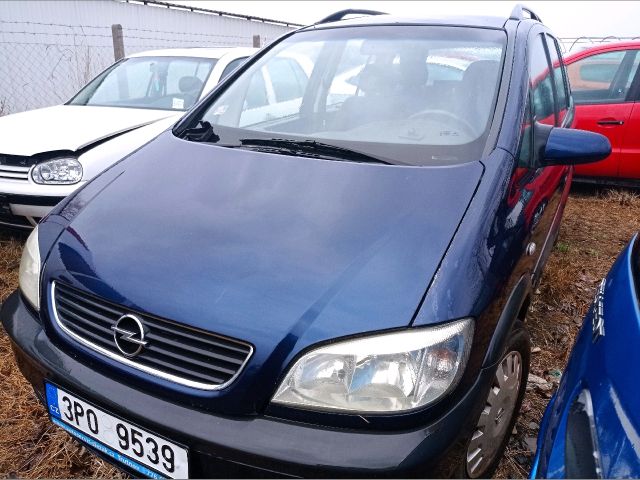 bontott OPEL ZAFIRA A Jobb első Ajtó (Részeivel)