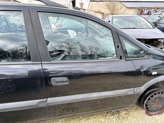 bontott OPEL ZAFIRA A Jobb első Ajtó (Részeivel)