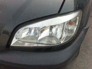 bontott OPEL ZAFIRA A Jobb első Ajtó (Részeivel)