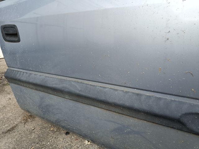 bontott OPEL ZAFIRA A Jobb első Ajtó (Részeivel)