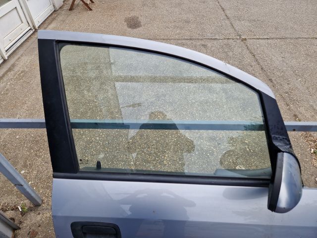 bontott OPEL ZAFIRA A Jobb első Ajtó (Részeivel)