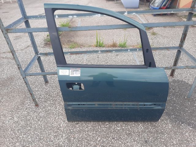 bontott OPEL ZAFIRA A Jobb első Ajtó (Üres lemez)