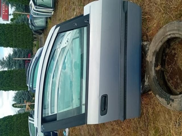 bontott OPEL ZAFIRA A Jobb első Ajtó (Üres lemez)