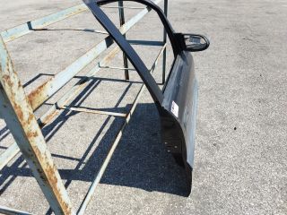 bontott OPEL ZAFIRA A Jobb első Ajtó (Üres lemez)