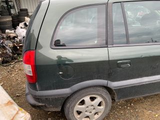 bontott OPEL ZAFIRA A Jobb első Ajtó (Üres lemez)