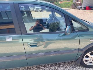 bontott OPEL ZAFIRA A Jobb első Ajtó (Üres lemez)