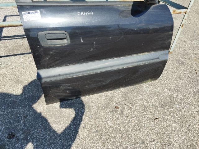 bontott OPEL ZAFIRA A Jobb első Ajtó (Üres lemez)