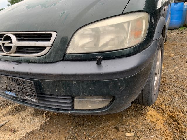 bontott OPEL ZAFIRA A Jobb első Ajtó (Üres lemez)