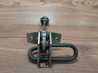 bontott OPEL ZAFIRA A Jobb első Ajtóhatároló