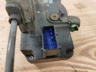 bontott OPEL ZAFIRA A Jobb első Ajtózár