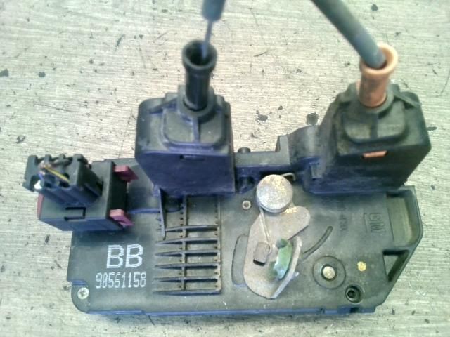 bontott OPEL ZAFIRA A Jobb első Ajtózár