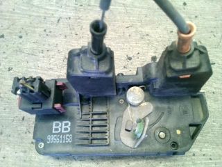 bontott OPEL ZAFIRA A Jobb első Ajtózár