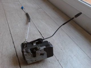 bontott OPEL ZAFIRA A Jobb első Ajtózár