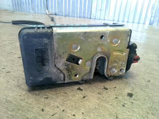 bontott OPEL ZAFIRA A Jobb első Ajtózár