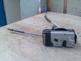 bontott OPEL ZAFIRA A Jobb első Ajtózár