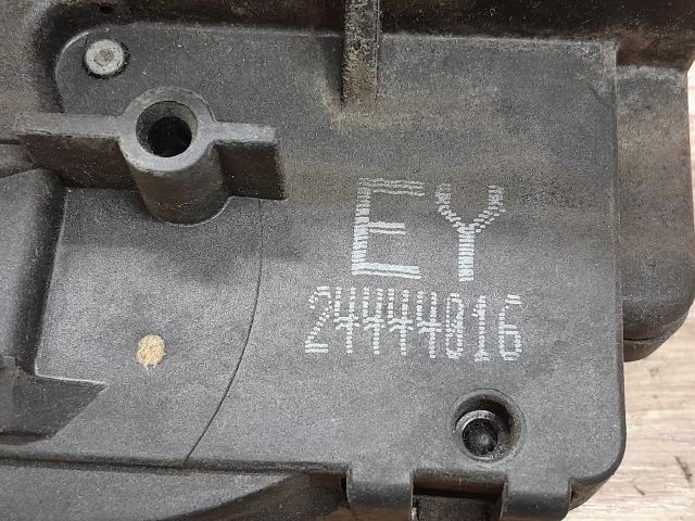 bontott OPEL ZAFIRA A Jobb első Ajtózár