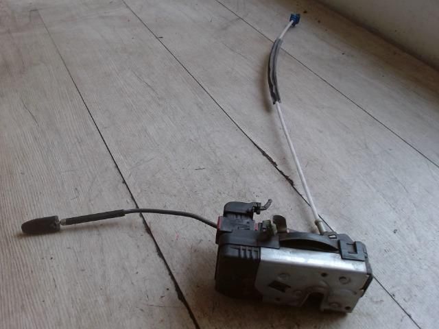 bontott OPEL ZAFIRA A Jobb első Ajtózár