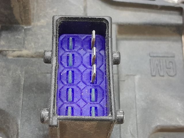 bontott OPEL ZAFIRA A Jobb első Ajtózár