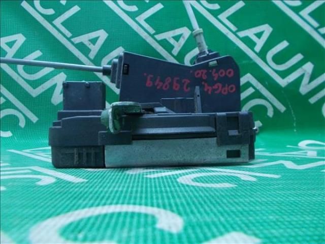 bontott OPEL ZAFIRA A Jobb első Ajtózár