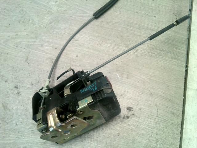 bontott OPEL ZAFIRA A Jobb első Ajtózár