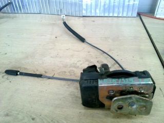 bontott OPEL ZAFIRA A Jobb első Ajtózár