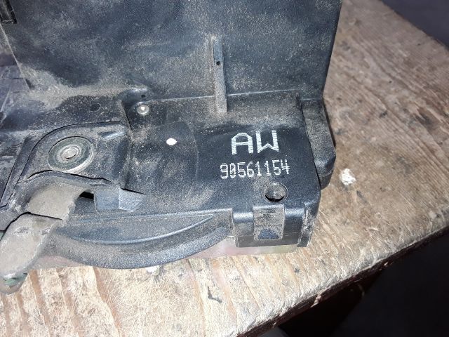 bontott OPEL ZAFIRA A Jobb első Ajtózár