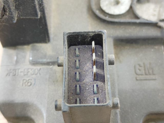 bontott OPEL ZAFIRA A Jobb első Ajtózár