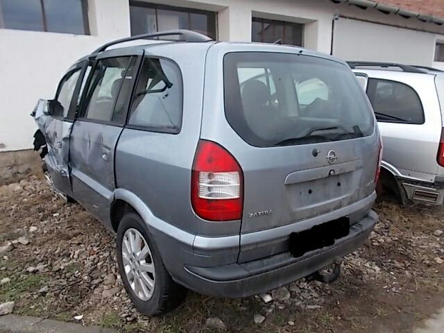 bontott OPEL ZAFIRA A Jobb első Ajtózár