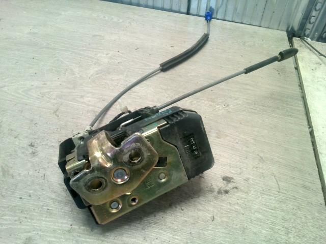 bontott OPEL ZAFIRA A Jobb első Ajtózár