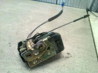 bontott OPEL ZAFIRA A Jobb első Ajtózár