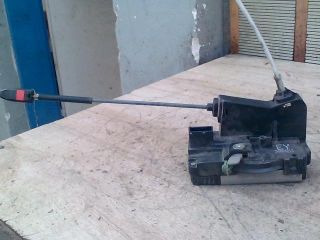 bontott OPEL ZAFIRA A Jobb első Ajtózár