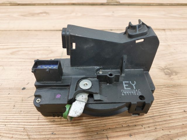 bontott OPEL ZAFIRA A Jobb első Ajtózár