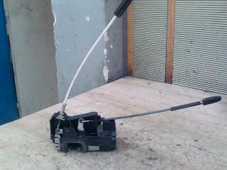 bontott OPEL ZAFIRA A Jobb első Ajtózár