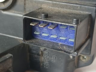 bontott OPEL ZAFIRA A Jobb első Ajtózár