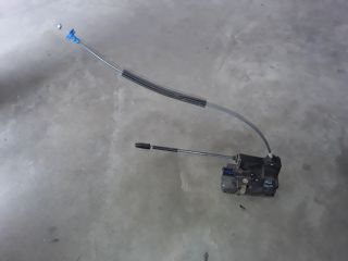 bontott OPEL ZAFIRA A Jobb első Ajtózár