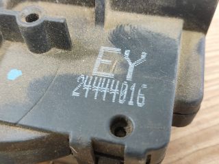 bontott OPEL ZAFIRA A Jobb első Ajtózár