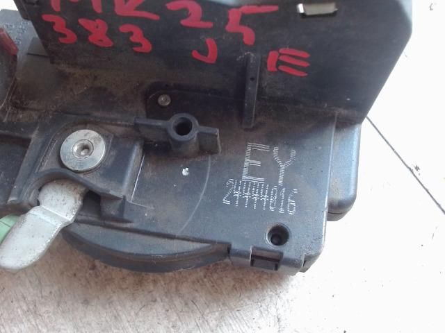 bontott OPEL ZAFIRA A Jobb első Ajtózár