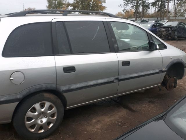 bontott OPEL ZAFIRA A Jobb első Belső Kilincs