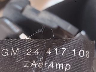 bontott OPEL ZAFIRA A Jobb első Biztonsági Öv