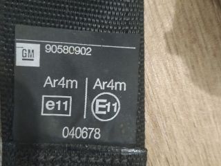 bontott OPEL ZAFIRA A Jobb első Biztonsági Öv