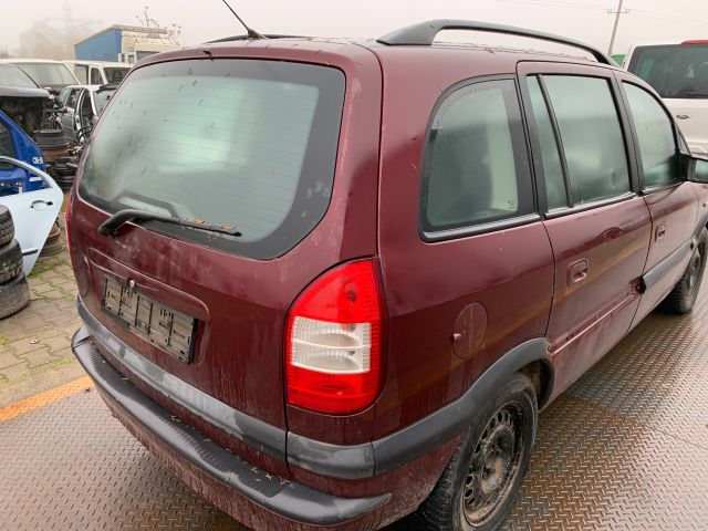 bontott OPEL ZAFIRA A Jobb első Biztonsági Öv