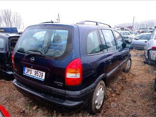 bontott OPEL ZAFIRA A Jobb első Fixüveg (Ajtóban)