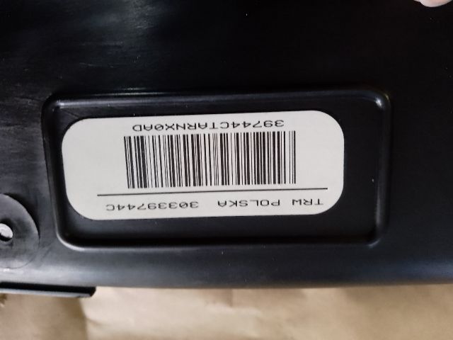 bontott OPEL ZAFIRA A Jobb első Függöny Légzsák