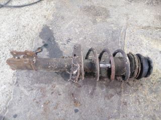 bontott OPEL ZAFIRA A Jobb első Gólyaláb (Lengécsillapító, Rugó)