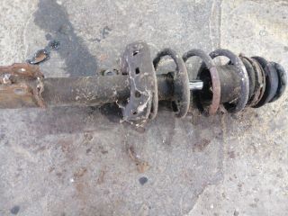 bontott OPEL ZAFIRA A Jobb első Gólyaláb (Lengécsillapító, Rugó)