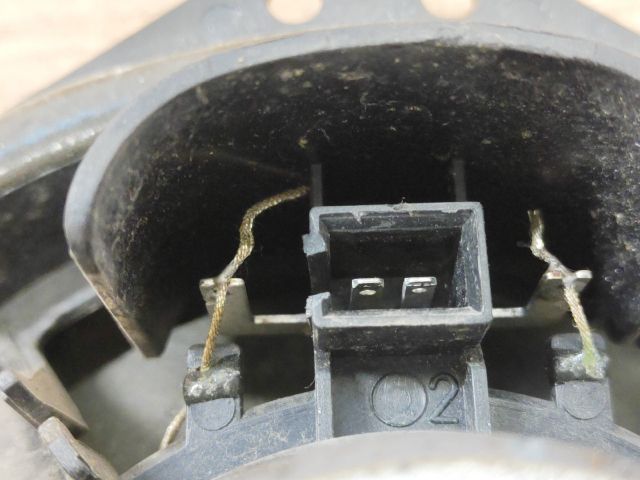 bontott OPEL ZAFIRA A Jobb első Hangszóró