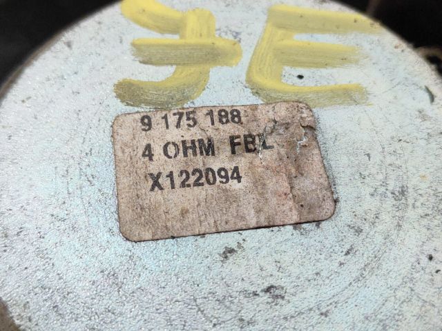 bontott OPEL ZAFIRA A Jobb első Hangszóró